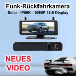 Meine neue Rückfahrkamera für mein Funk-Mobil! Für weniger Einschläge am Heck! 😁 LINK: https://youtu.be/O7XsYt_u250 #AUTOVOX #Rückfahrkamera #Safetyfirst #car #unfall #beulendoktor #Funkkamera #solarkamera #solar #rearviewcamera #awesometechnology #musthave