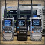Aller guten Dinge sind drei. Tidradio H3 Plus  Link zum Video: https://youtu.be/PO_pss4GxGg  #tidradio #amateurfunk #hamradio #h3plus #blackout #freenet #pmr446 #SMS