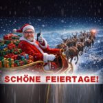 Hallo liebe Funkfreunde! Ein bewegtes und ereignisreiches Jahr geht zu Ende und ich bedanke mich bei Euch für all die freundlichen Kommentare, Tipps und für den ganzen Support in den letzten 12 Monaten. Ich wünsche Euch und Euren Lieben erholsame Feiertage & bleibt gesund! Bis nächstes Jahr! 👋  #amateurfunk #cbfunk #pmr446 #freenet #weihnachten