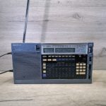 Ein weiterer Oldie aus meiner Sammlung: Sony ICF-2001D aus den 80ern. Funktioniert noch immer einwandfrei. #sony #swl #amateurfunk #hamradio