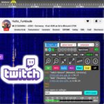 Meinen kleinen Twitch.TV Kanal findet ihr hier: https://www.twitch.tv/hultis_funkbude  #cbfunk #hamradio #outdoor #twitch #blackout