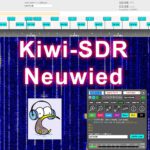 Für die ehemaligen Freunde des Web-SDR-Neuwied: Testweise habe ich meinen kleinen 2. Web-SDR wieder online, um Antennen und Geräte unterwegs zu testen. Wer mal reinhören möchte, erreichbar über meine Webseite www.do7shn.de  Wenn online, dann online. Garantie gibt es hier nicht. #websdr #kiwi #cbfunk #hamradio